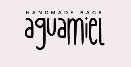 Aguamiel, handmade bags